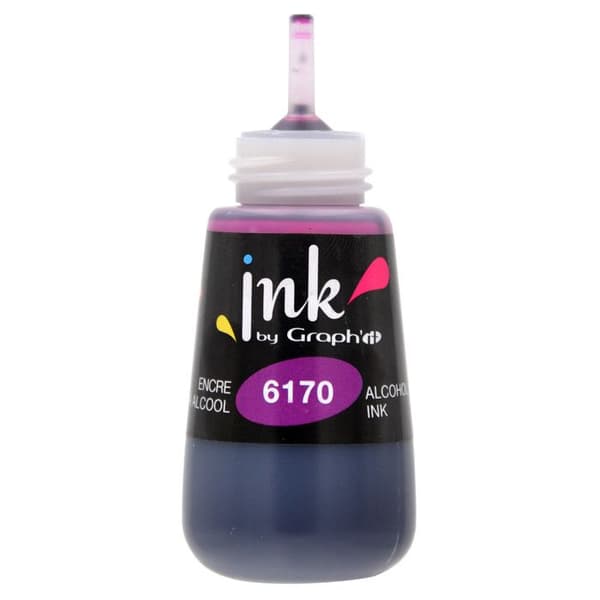 Tusch från Graph'it marker Refill 25 ml 6170 Bougainvillea