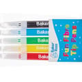 Miniatyrbild 3 av 3: Baker ross - FX391 - Mini Färgpennor för Barn - 8-pack, Kreativa Hobbyartiklar