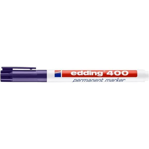 10-pack Permanent Markers 400 lila 1 mm