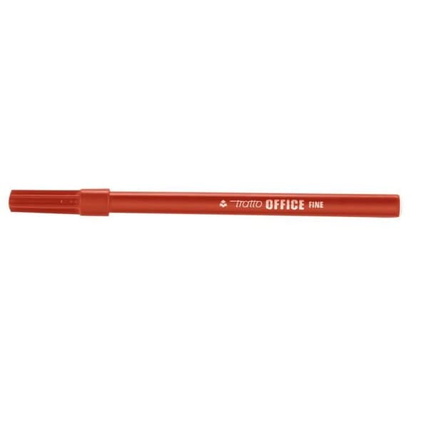 Marqueur Tratto 730502 Röd