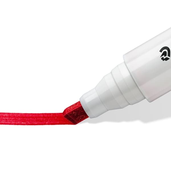 Staedtler 4k whiteboard markør etui BEVEL