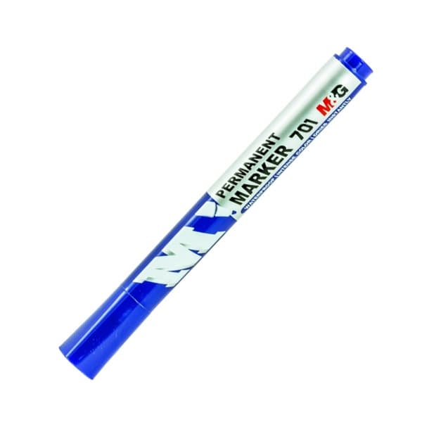 M&G Blue Permanent Marker