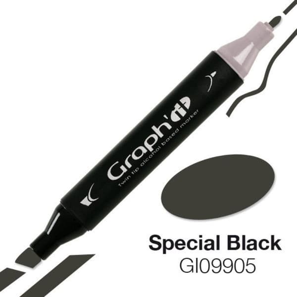 Graph'it alkoholmarkör - 9905 - Special B...