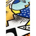 Miniatyrbild 5 av 5: Set med 16 olika PC5M Medium Conical Paste Markers