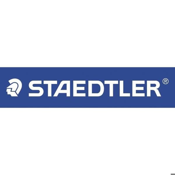 Permanent penna - STAEDTLER - Lumocolor omnigraph 236 - Paket med 12 - Blå färg - Outplånlig