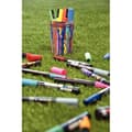 Miniatyrbild 6 av 6: Set med 4 PC5M Markers Medium konisk spets Assorted Fluo