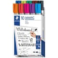 Miniatyrbild 1 av 2: Vita whiteboard marker - STAEDTLER - 351 B10 - Varierade färger - Torkbar - Opaque