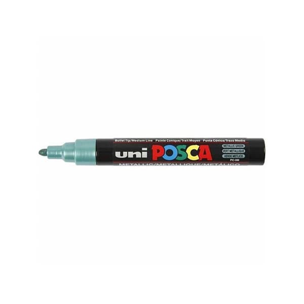 uni-ball POSCA PC-5M färgmarkör, bärväska
