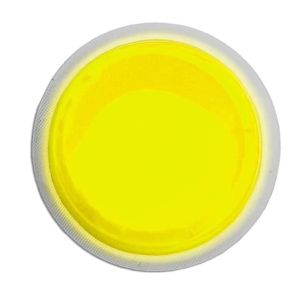 Cyalume Technologies Cyalume Box med 10 LightShape cirkulära lysande markörer 4 timmar Gul - SA9-42710AM