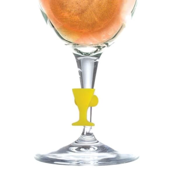 Skärmarkörer 8 st - VINGLAS - SMAKGLAS