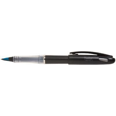 Fjäderpenna - PENTEL - Tradio TRJ 50 - Blå färg - Mjuk spets - Skrivkomfort