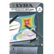 Markör - LYRA - L6751500 - Högkvalitativ konstpenna