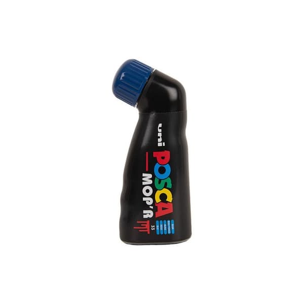 8 markörer - POSCA - MOP'R - PCM-22 - Färgsortiment