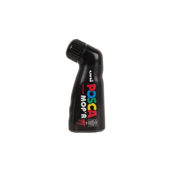 8 markörer - POSCA - MOP'R - PCM-22 - Färgsortiment