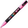Miniatyrbild 4 av 5: POSCA Marker - Fin konisk spets - Rosa - Opak vattenbaserad färg