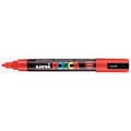 Miniatyrbild 1 av 3: POSCA Marker Medium Conical Tip Red