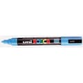 Miniatyrbild 1 av 3: POSCA Marker Medium Conical Tip Light Blue