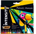 Miniatyrbild 1 av 2: BIC Intensity Premium 12 färger