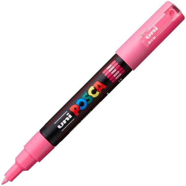 ROSA MARKER EXTRA FIN SPISS 0,7/1MM Rosa, fuchsia