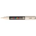 Miniatyrbild 1 av 3: VIT MARKER EXTRA FIN SPTS 0,7/1MM Vit
