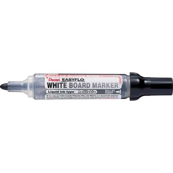 Marquee för whiteboard EASYFLO MW50M - Pentel - Spets Ogive - Blå