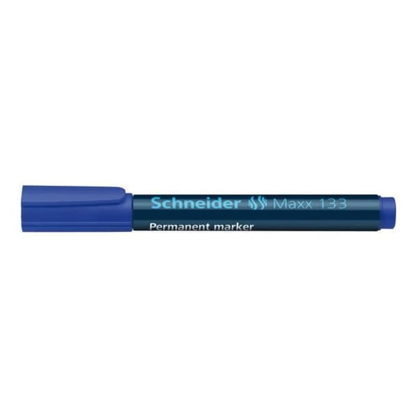 Schneider Maxx 133 Permanent marker blå 1-4 mm