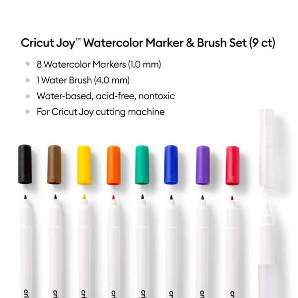 Markör - Cricut tuschmarkör - 2009978