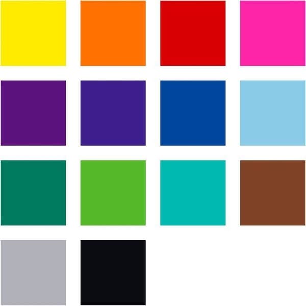 Permanent markör 318F Lumocolor - STAEDTLER - 0,6 mm kulspets - Opak - Outplånlig