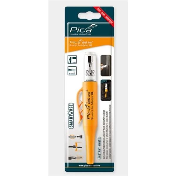 Pica-Marker 170/46 Pica BIG Ink Smart-Use-Marker Svart