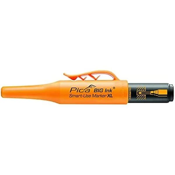 Pica-Marker 170/46 Pica BIG Ink Smart-Use-Marker Svart