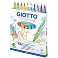 Miniatyrbild 2 av 2: Markörer - GIOTTO - Turbo Soft Brush Pastell - Borstspets - Vattenbaserat bläck
