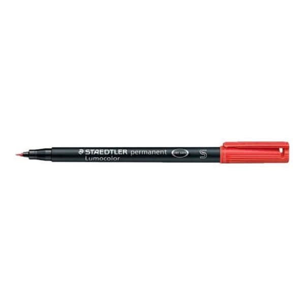 STAEDTLER Lumocolor 313 Permanent markör lila 0,4 mm mycket fin
