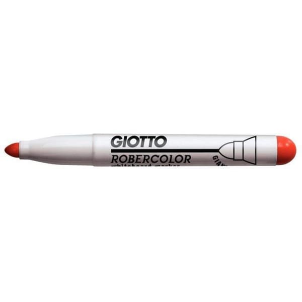 Marquer ogiv GIOTTO ROBERCOLOR röd