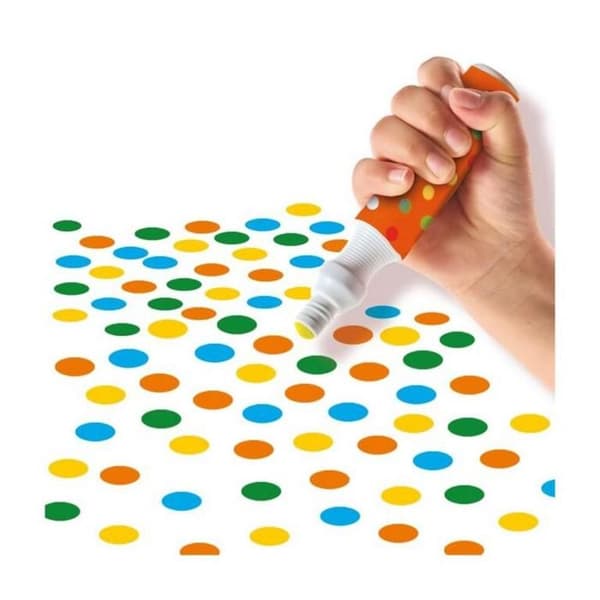 Marker med spets - 4 färger XXL
