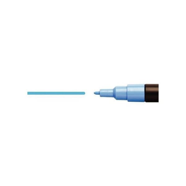 Set med 16 olika PC3M Fine Conical Paste Markers