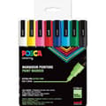 Miniatyrbild 1 av 2: Set med 16 olika PC3M Fine Conical Paste Markers