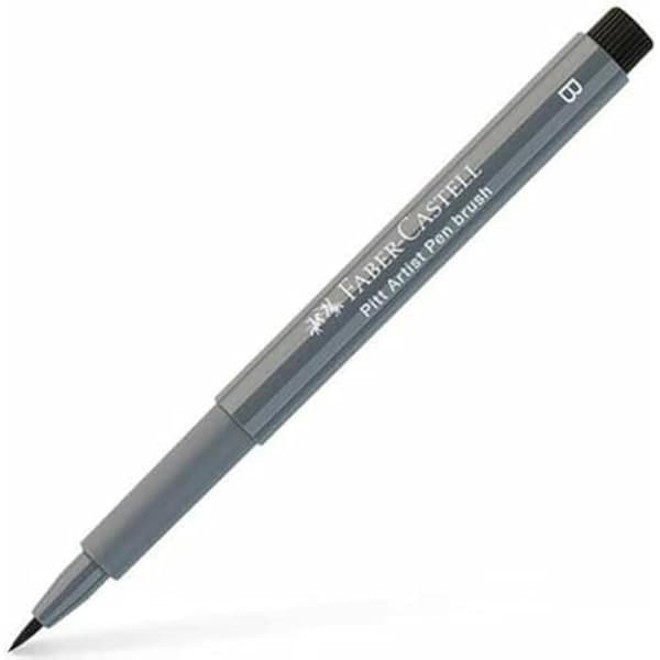 Markörer - FABER-CASTELL - Pitt Artist IV - 10-pack - Fin spets - Oföränderlig