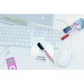 Miniatyrbild 3 av 4: Marker - edding - 8400 - Pack av 10 - Fin spets - Permanent - Svart