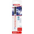 Miniatyrbild 1 av 4: Marker - edding - 8400 - Pack av 10 - Fin spets - Permanent - Svart