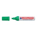 Miniatyrbild 1 av 2: edding 500 Permanent marker for glass, metal, plastic light blue 2-7 mm