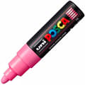 Miniatyrbild 4 av 6: Markör - POSCA - PC7M RE - Konisk spets - Stor - Rosa
