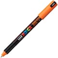 Miniatyrbild 4 av 4: POSCA Marker Calibrated Tip Dark Orange - Opak och täckande färg