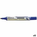 Miniatyrbillede 1 af 2: Sprittusch Pentel Maxiflo NLF50 Blå 12 Dele (12 enheder)