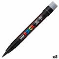 Miniatyrbillede 1 af 3: Markør POSCA PCF-350 Sort (5 enheder)