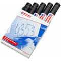 Miniatyrbillede 4 af 4: Sprittusch Edding 800 Sort (5 enheder)
