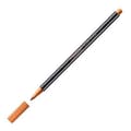 Miniatyrbillede 2 af 2: Markør Stabilo Pen 68 metallic Kobber (10 Dele)