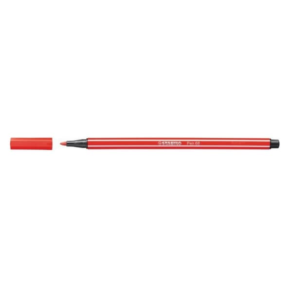 Markør Stabilo Pen 68 (10 Dele)