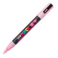 Miniatyrbillede 2 af 2: Markør POSCA PC-3ML Pink (6 enheder)