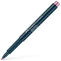 Miniatyrbillede 2 af 2: Markør Faber-Castell Metallics Berry Nice Pink (10 enheder)