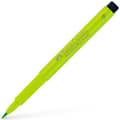 Pikkukuva 2 / 2: huopakärkiset kynät Faber-Castell Pitt Artist Vaaleanvihreä (10 osaa)